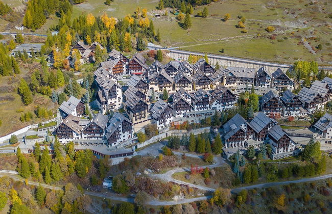 Grange Hike Ski - 11C Sestriere - Foto 17