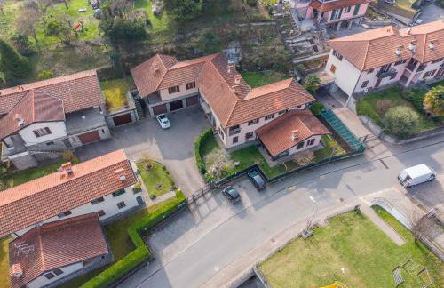 L’Acero Rosso - Giardino privato e Box auto - Foto 6