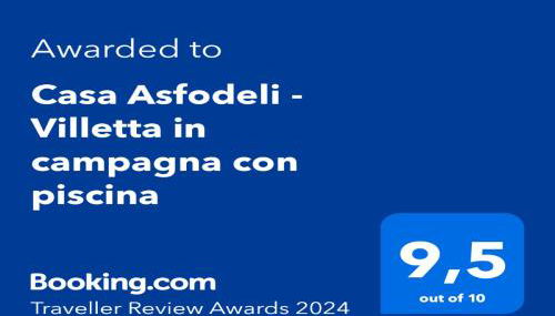 Casa Asfodeli - Villetta in campagna con piscina - Foto 3