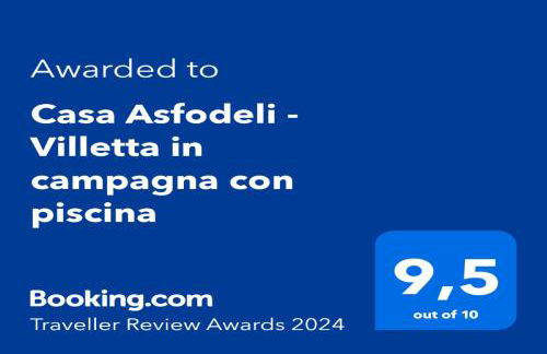 Casa Asfodeli - Villetta in campagna con piscina - Foto 3