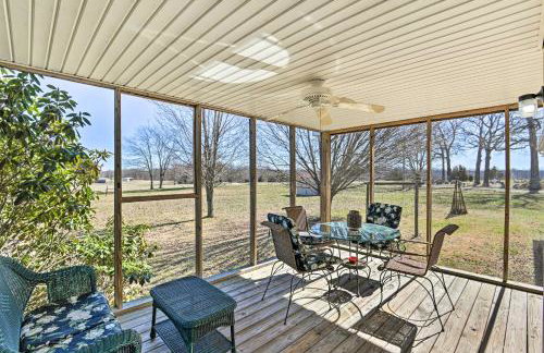 Normandy Home with Yard about 2 Mi to Lake - Foto 3