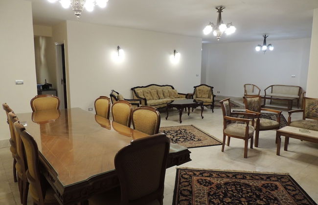 Sultan Cairo Nile Maadi - Foto 5