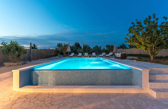 Modern Holiday Home in Pristeg With Pool - Foto 33