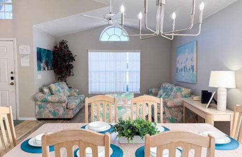 3 bedrooms pool home Gated community Ridgewood Lakes - Foto 6