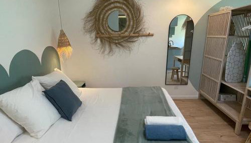 Le lagon Bleu suite 5 étoiles villa Côté Cœur - Foto 3