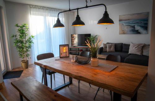 Premium Monteurhaus für Teams nahe Wolfsburg VW I Neubau I Parkplätze I B2B Rechnung mit MwSt I 3 Häuser auf einem Grundstück - Foto 22