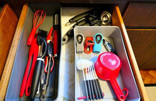 Cozy Luxury - King Bed, Coffee Bar, Sleeps 5 - Foto 29