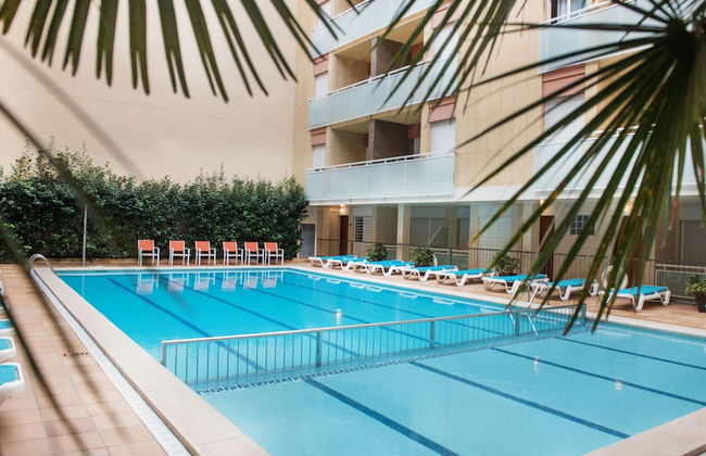 Apartment in Calafell With a Shared Pool - Photo 13