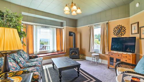 Bella Rose Lovely Eureka Home Near Redwoods! - Foto 4