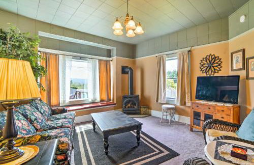 Bella Rose Lovely Eureka Home Near Redwoods! - Foto 4