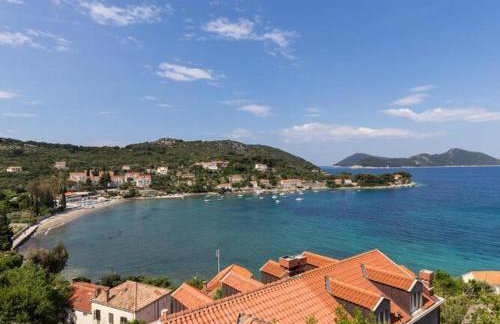 Apartments Miskovic - Duplex One Bedroom Apartment with Balcony and Sea View West - Foto 21