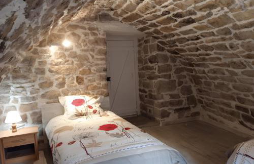 Gîte L'écrin De Pierres - Foto 15