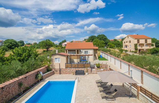 Villa Nikolina Zadarvillas - Foto 1