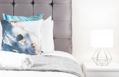 Modern Two Bedrooms Apartment - Parking - Netflix 51C - Foto 8