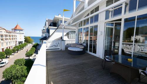 Villa Johanna in Sellin - Penthouse "Nautilus" - Foto 2