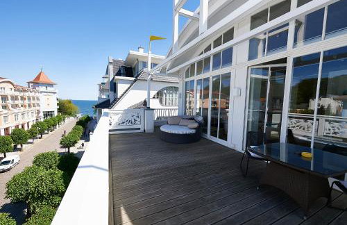 Villa Johanna in Sellin - Penthouse "Nautilus" - Foto 2