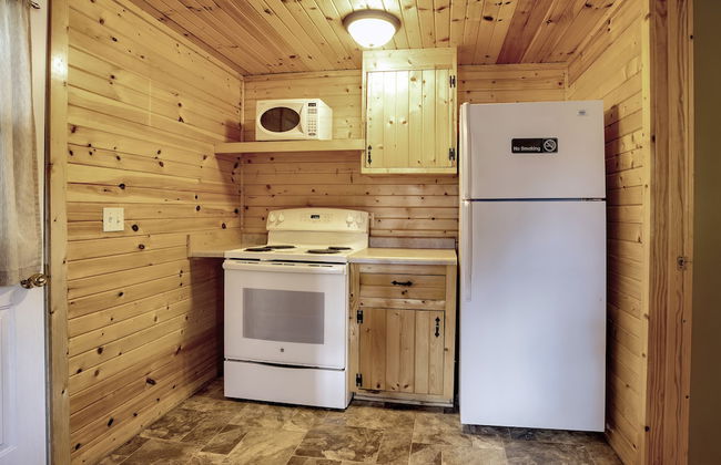 Big River Escape Riverside Cabins - Foto 39