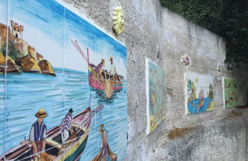 VILLA FUENTI BAY -Amalfi Coast- - Foto 43