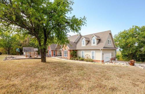 Whimsical Lake House - Foto 54