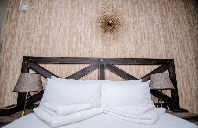 Seabo Luxury Self-Catering Apartments - Foto 2