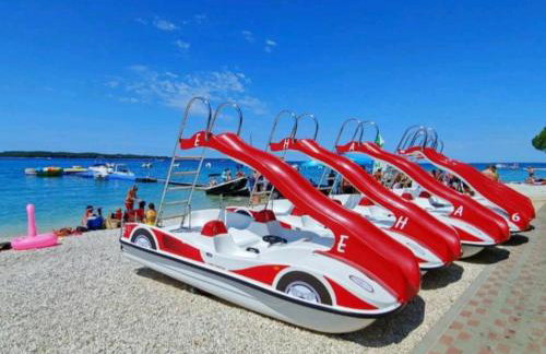 Lux Camp Bi Village, Mobile home Villa Dado - Foto 65