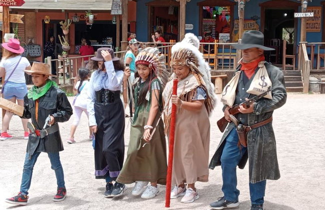 Escursione a cavallo nel selvaggio West - Foto 6