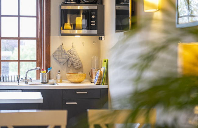 Peaceful Putney Apartment by Underthedoormat - Foto 22