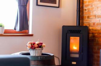 WoodenHouse with two Apartments - Foto 50