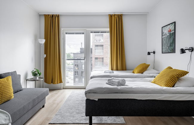 Hiisi Homes Turku Herttuankulma - Foto 66