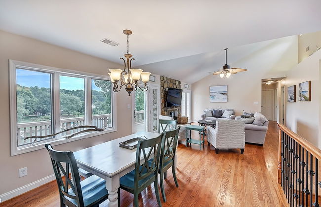 Shades of Summer by Avantstay Gazebo Dock View - Foto 19