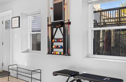 Sunny City Accommodations - Close to METRO and UMD - Foto 13