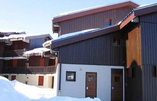 Appart Au Pied Des Pistes - Foto 16