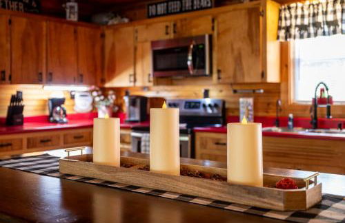 Cozy Bear Cabin - Foto 32