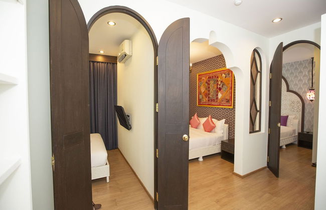 The Grand Morocc Hotel - Photo 64