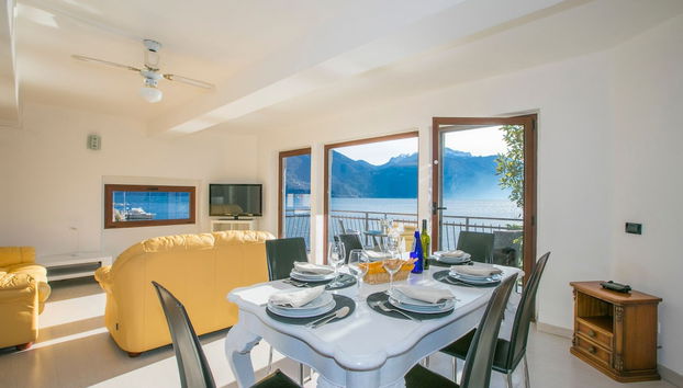 Menaggio Tosca 2 in Menaggio - Foto 5, Habitación