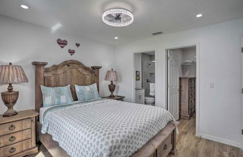 Hot Tub and Fenced Yard Home in Sebring - Foto 14