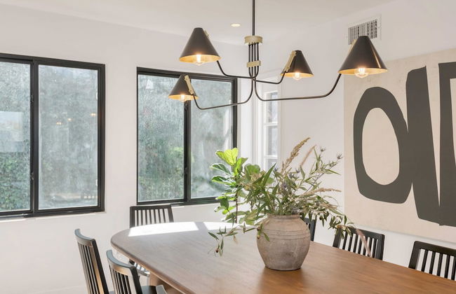 Silver Screen by Avantstay Luxe Backyard Escape - Foto 15