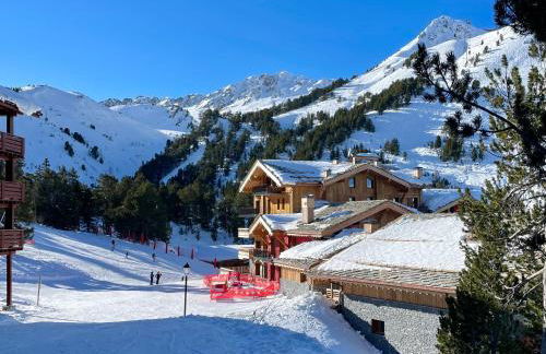 Superbe Appartement 6 personnes Ski-in Ski-out Arc 1950 - Foto 6