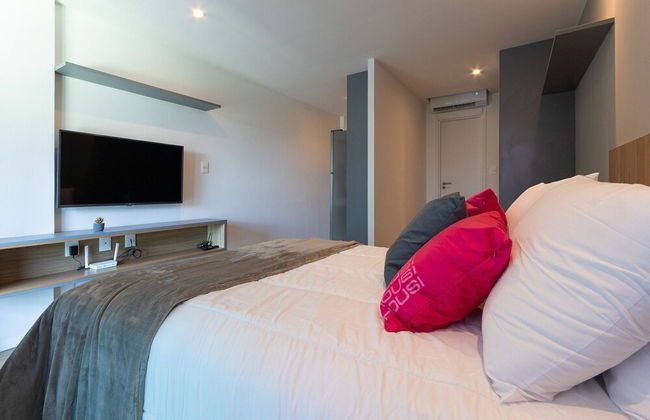 Art Studio Housi Salvador by Carpediem - Foto 15