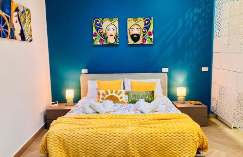 Sogno Azzurro - casa vacanze vicino Stazione Centrale, Ballarò e centro storico - Foto 1