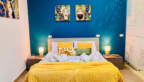 Sogno Azzurro - casa vacanze vicino Stazione Centrale, Ballarò e centro storico - Foto 1