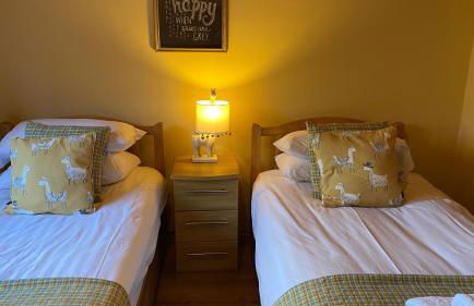 Kingfisher Lodge With Hot Tub Near Cupar, Fife - Foto 11