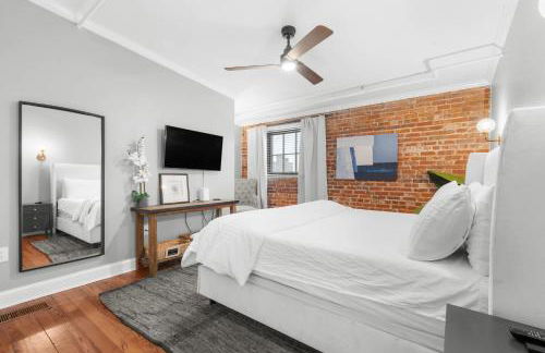 West End Loft - Downtown 5 min walk to River St - Foto 8