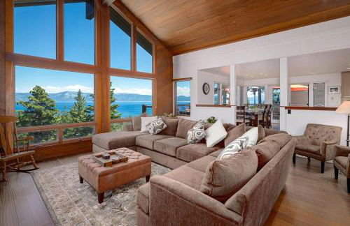 Luxury Lakeview Retreat - Hot Tub, SUP, Sauna & More! - Foto 17