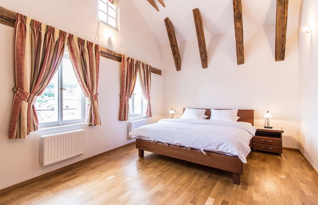 Residence Thunovska 19 - Foto 38