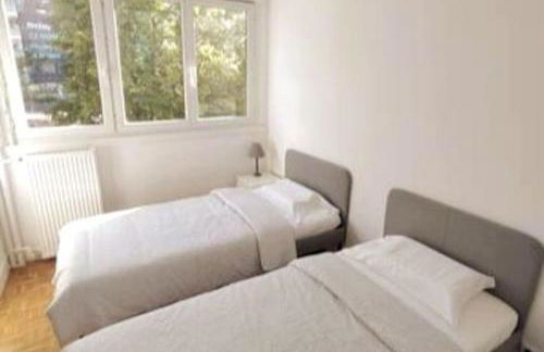 1 bedroom & salon, La Defense, Metro, parking - Foto 12