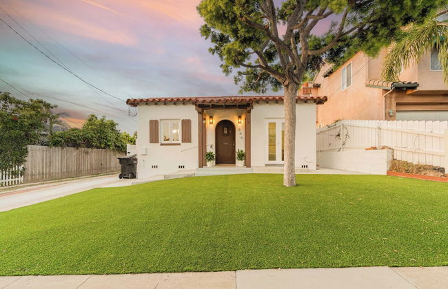 La Jolla Stay w/ Firepit & Walk to Beach Arenas - Foto 42