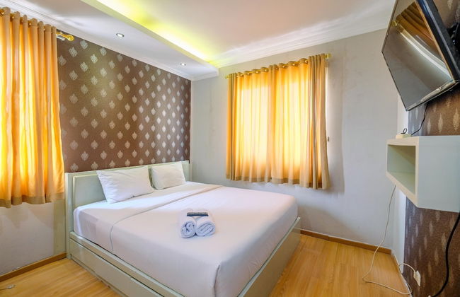 Glitzy 3BR Residence at Grand Palace Kemayoran Apartment - Foto 1