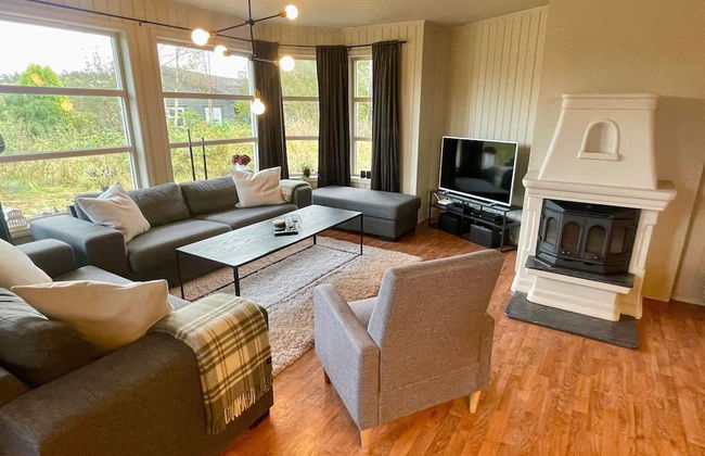 10 Person Holiday Home in Auklandshamn - Foto 11