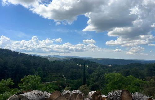 Aix-en-Provence, Bastidon provençal plein cœur de la forêt avec vue unique - Foto 79